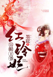 盲眼王爷红玲妃封面
