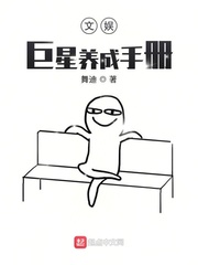 文娱：巨星养成手册封面