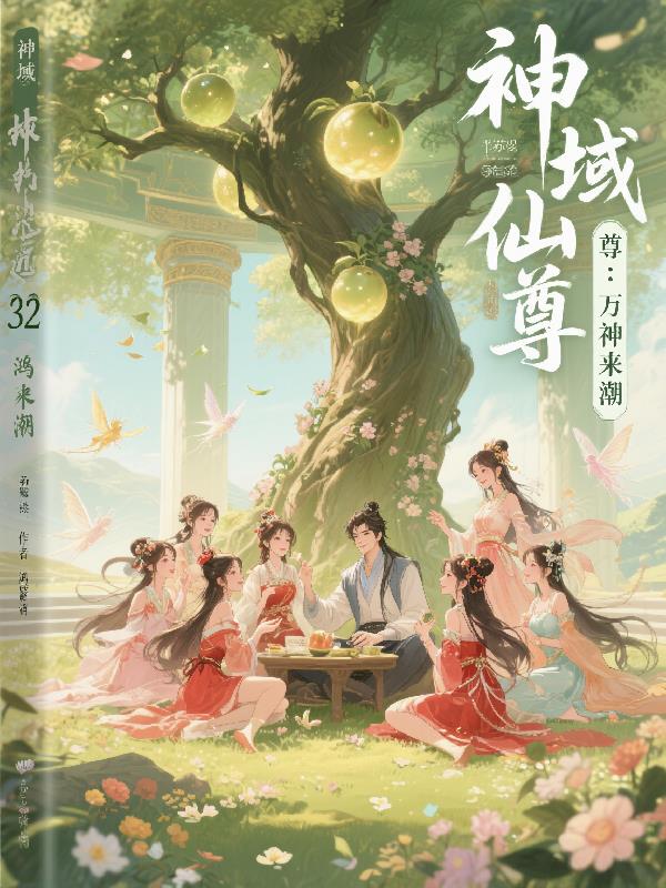 神域仙尊：万神来潮封面