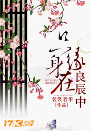 只缘身在良辰中封面