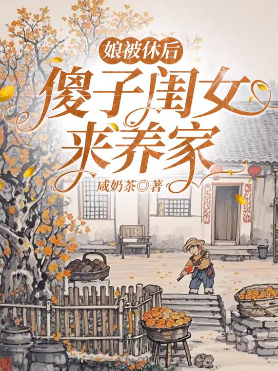 娘被休后，傻子闺女来养家封面