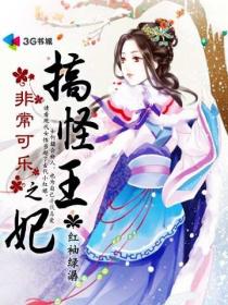 非常可乐之搞怪王妃封面