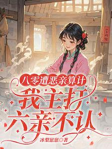 八零遭恶亲算计，我主打六亲不认封面