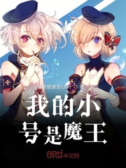 我的小号是魔王封面
