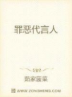 罪恶代言人封面