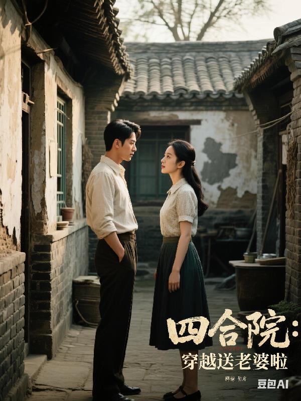 四合院:穿越送老婆啦封面