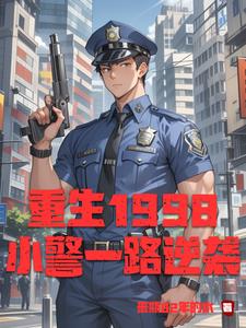 重生小警从基层到领导的蜕变封面