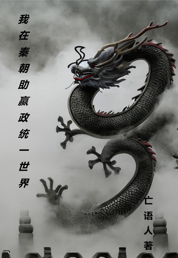 我在秦国助嬴政统一世界封面