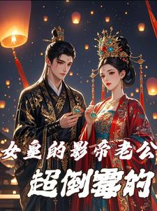 女皇的影帝老公超倒霉的封面