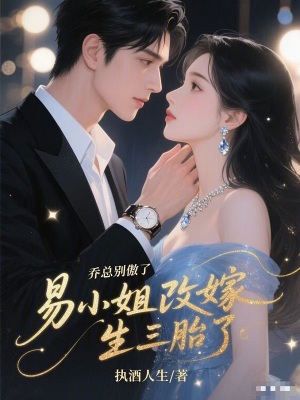 乔总别傲了，易小姐改嫁生三胎了封面