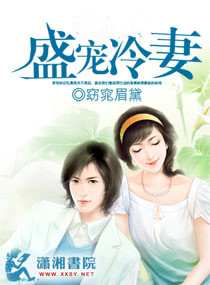 盛宠冷妻封面