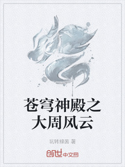 苍穹神殿之大周风云封面