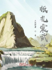 板扎震武林封面