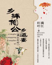 乡捕相公乡道妻封面