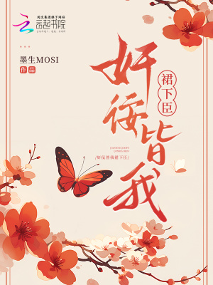 奸佞皆我裙下臣封面