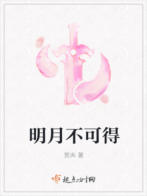明月不可得封面