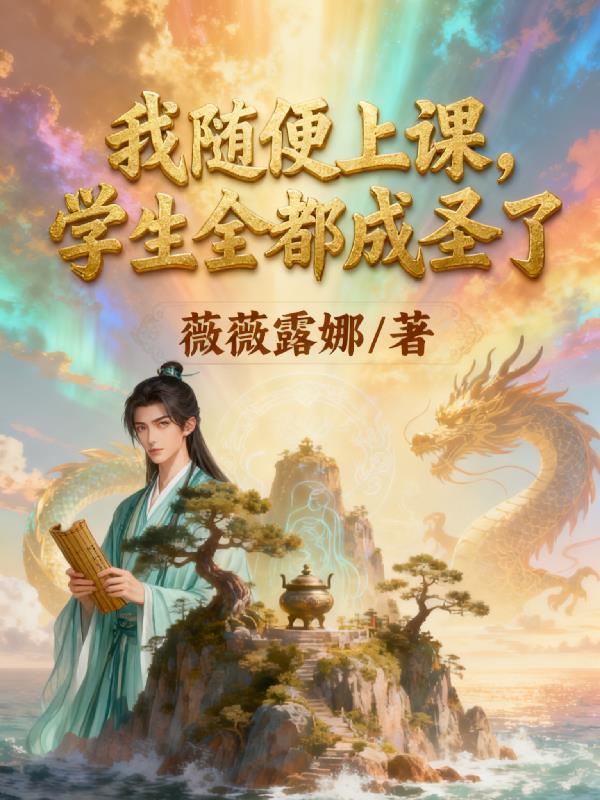 我随便上课,学生全都成圣了封面