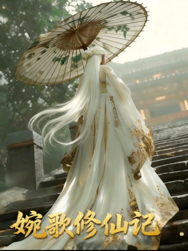 婉歌修仙记封面