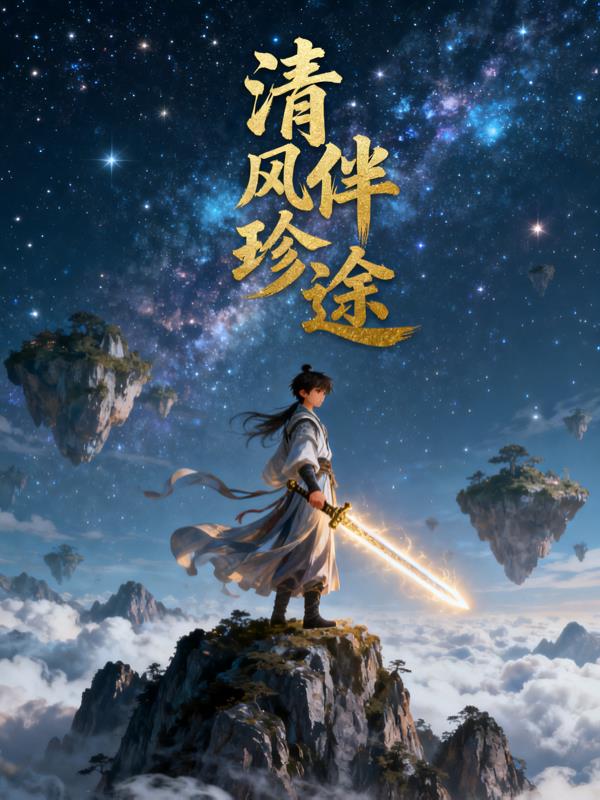 清风伴珍途封面