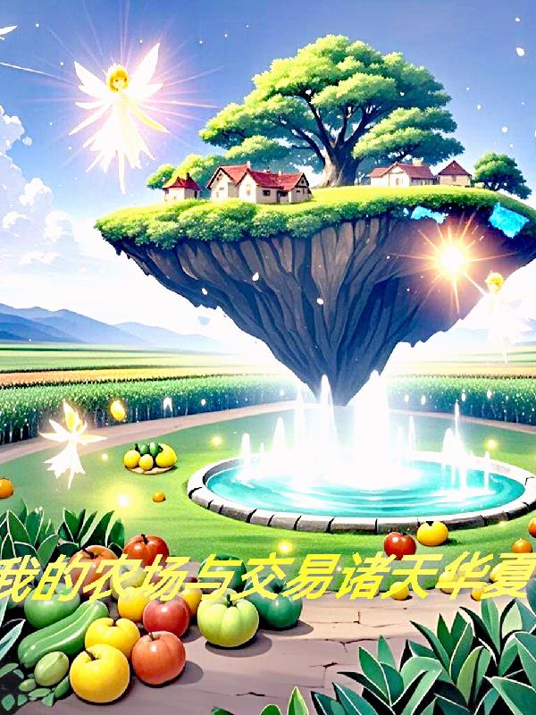我的农场上交易华夏诸天封面