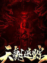 天朝迷踪封面