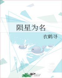 陨星为名封面