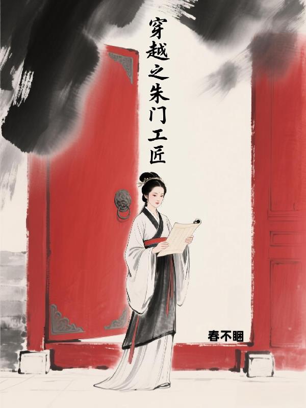 穿越之朱门工匠封面