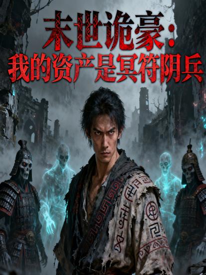 末世诡豪：我的资产是冥符阴兵封面