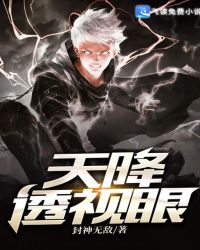 我有一双神之眼封面