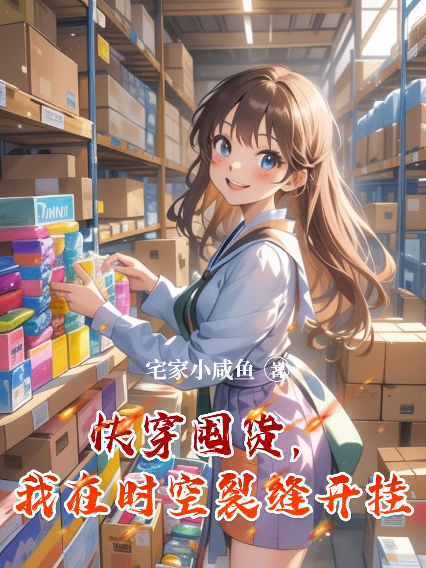 快穿囤货，我在时空裂缝开挂封面