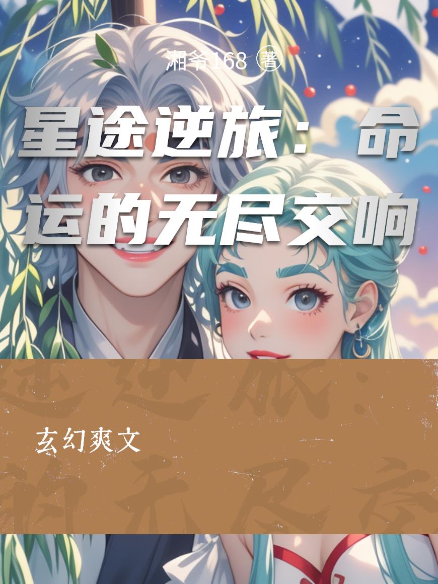 星途逆旅:命运的无尽交响封面