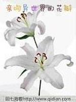 亲吻异世界的花瓣封面