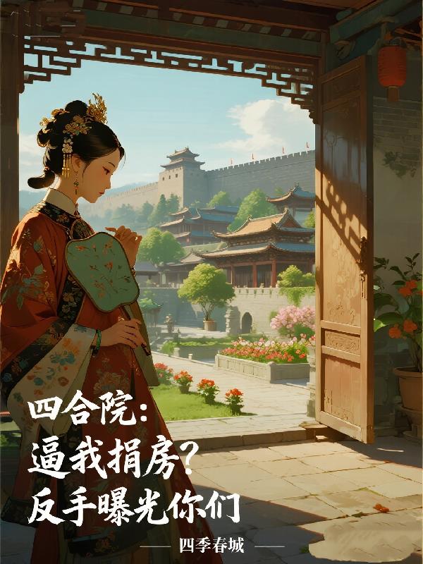 四合院：逼我捐房？反手曝光你们封面