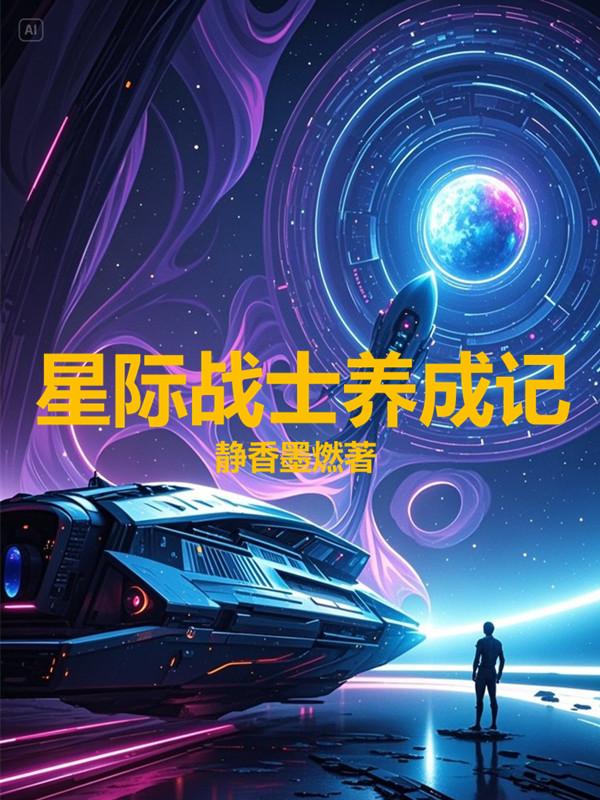 星际战士养成记封面