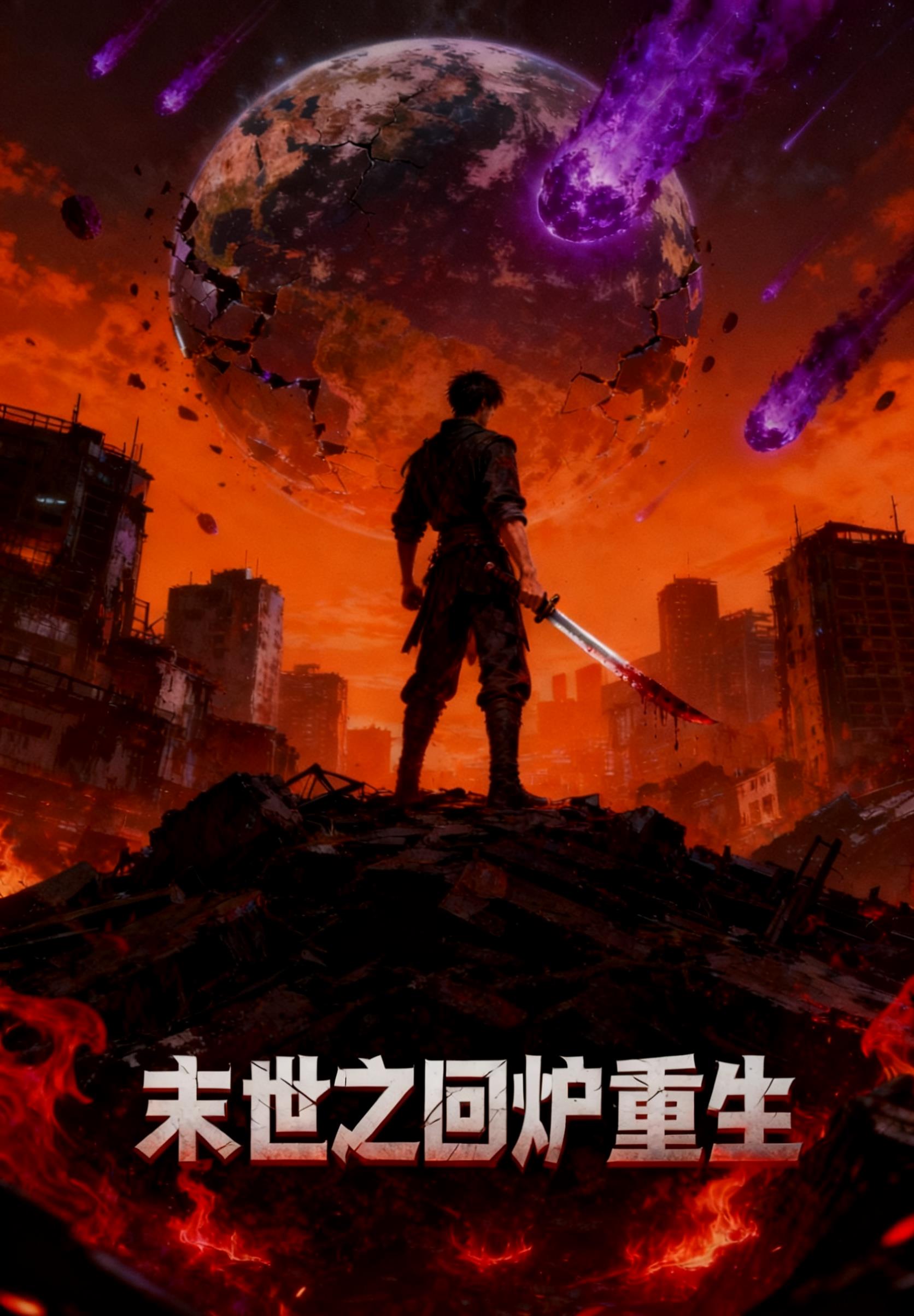 末世之回炉重生封面