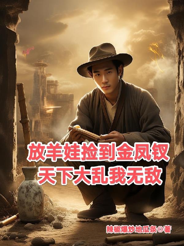 放羊娃捡到金凤钗天下大乱我无敌封面