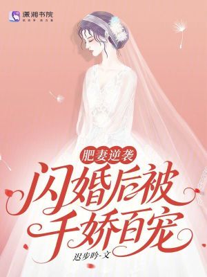 肥妻逆袭:闪婚后被千娇百宠封面
