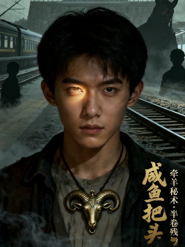 盗墓：憋宝传人封面