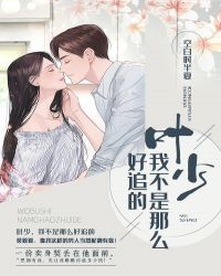 叶少，我不是那么好追的封面