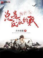 为什么总是反派的我封面