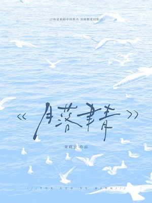 月落聿青封面