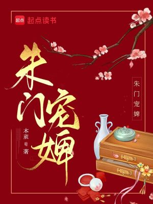 朱门宠婢封面