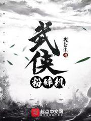武侠粉碎机封面