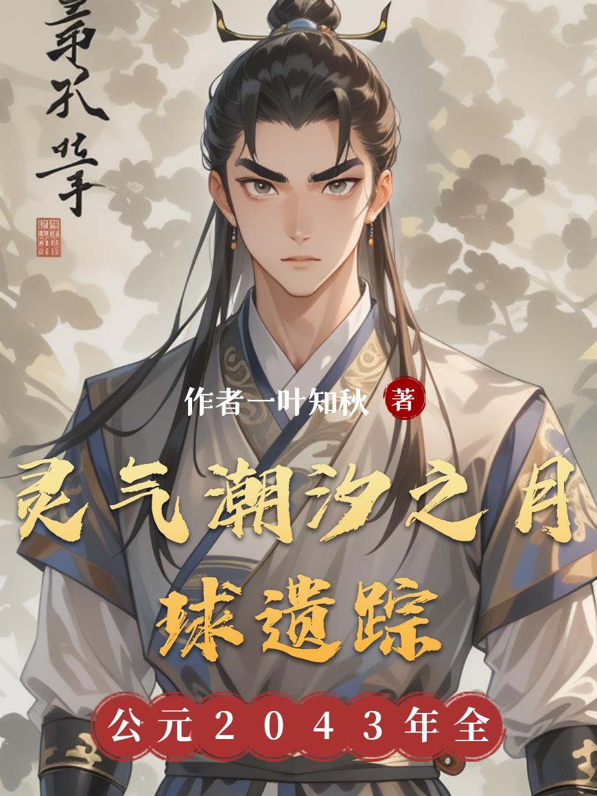 灵气潮汐之月球遗踪封面