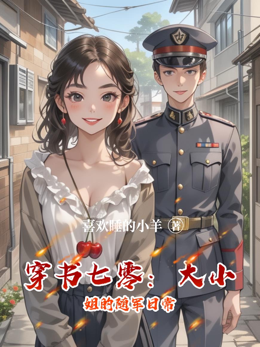 穿书七零:大小姐的随军日常封面