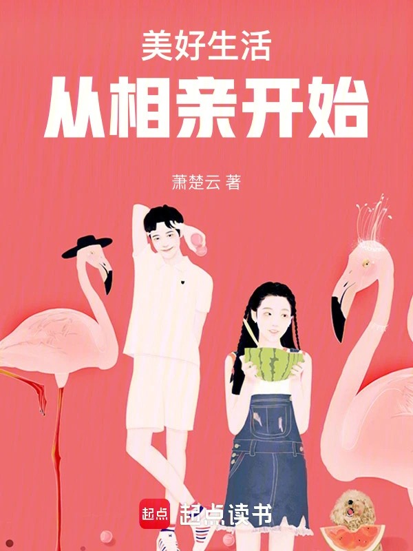 美好生活从相亲开始封面