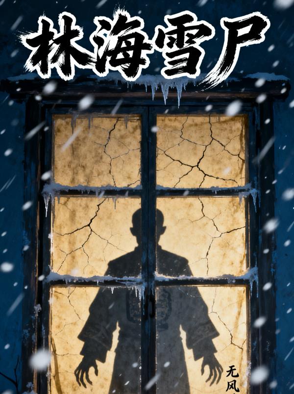 林海雪尸封面
