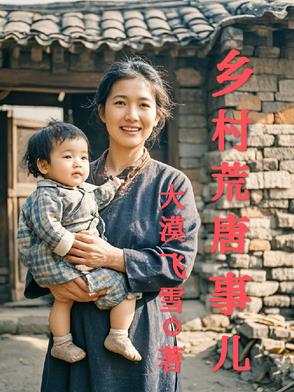 乡村荒唐事儿封面