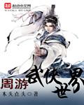周游武侠世界封面