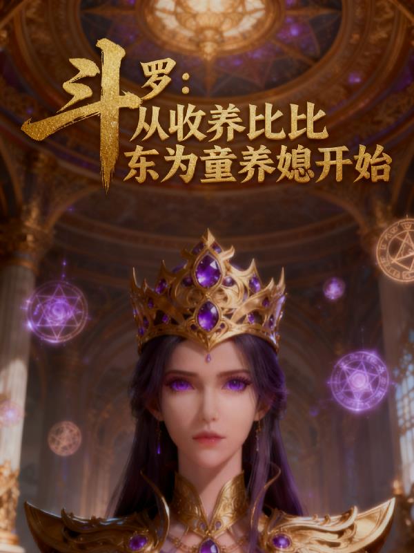 斗罗：从收养比比东为童养媳开始封面